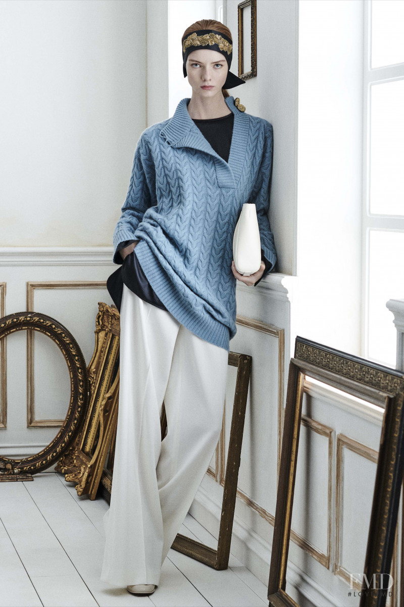 Max Mara lookbook for Resort 2021