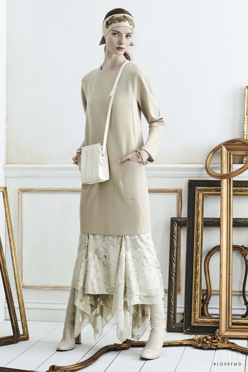 Max Mara lookbook for Resort 2021