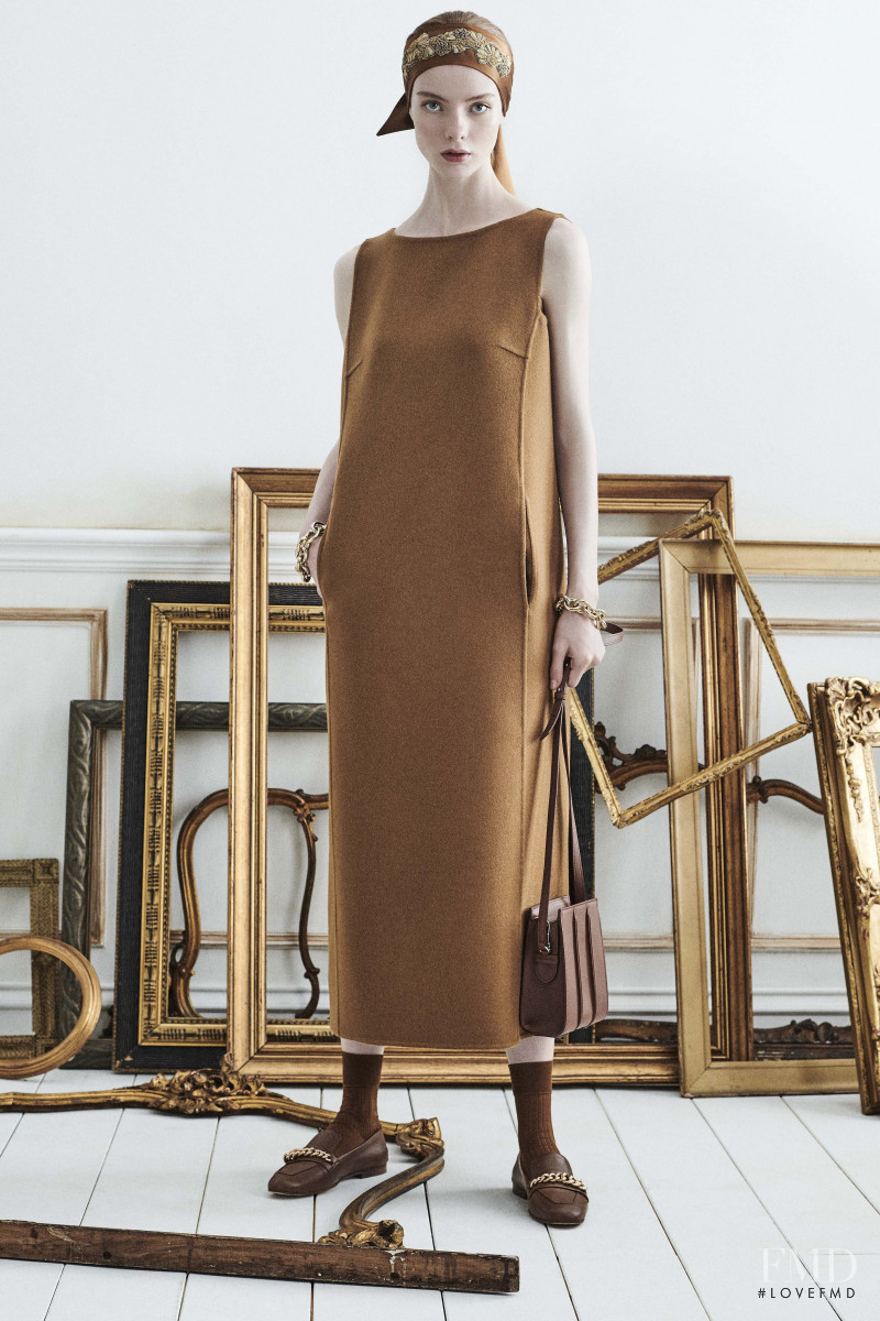 Max Mara lookbook for Resort 2021