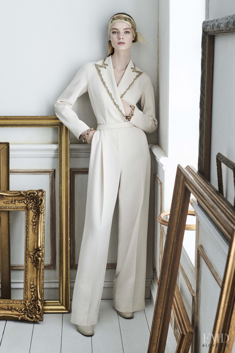 Max Mara lookbook for Resort 2021