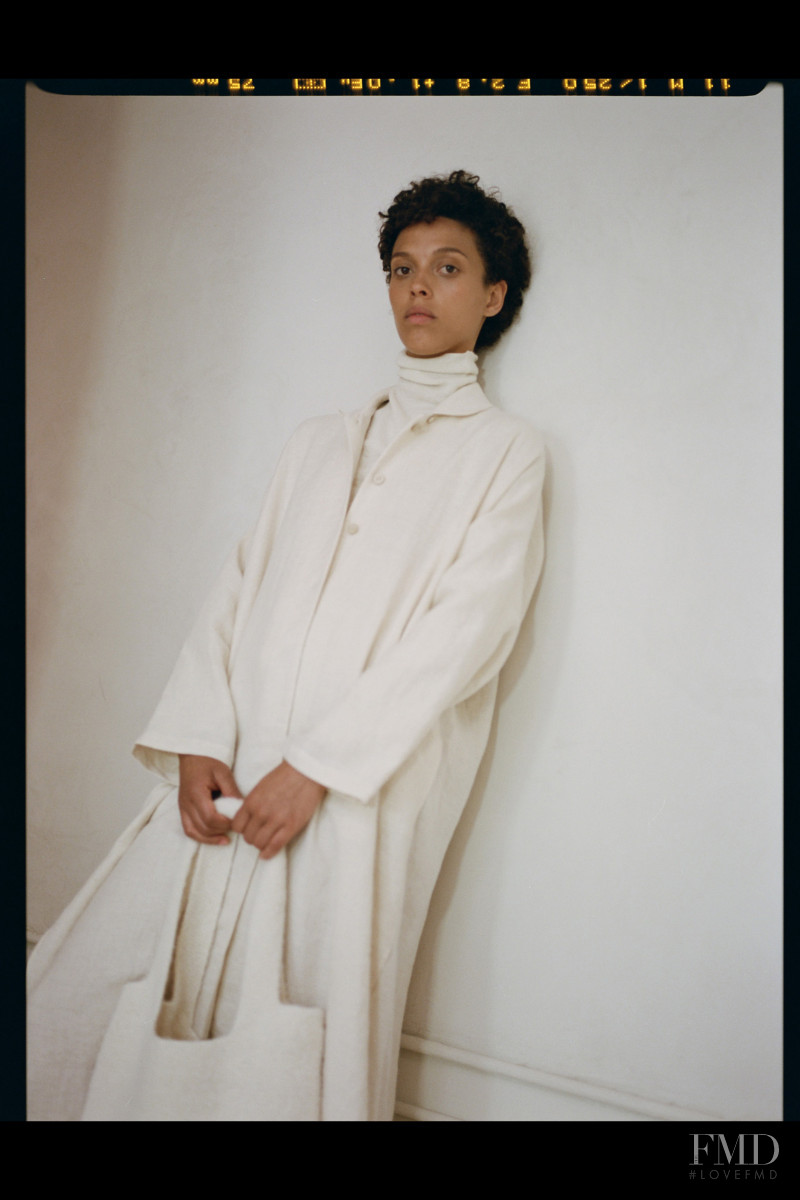 Lauren Manoogian lookbook for Resort 2021