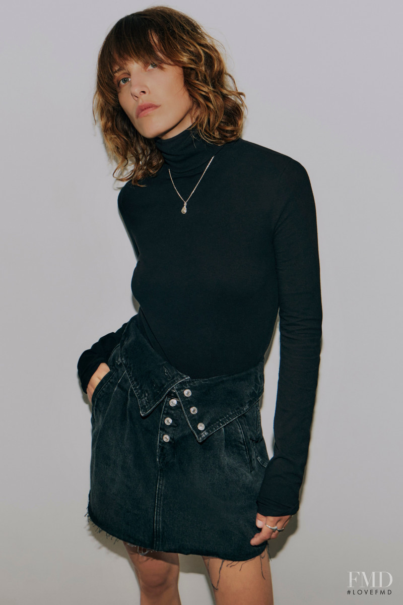 RE/DONE Jeans lookbook for Resort 2021