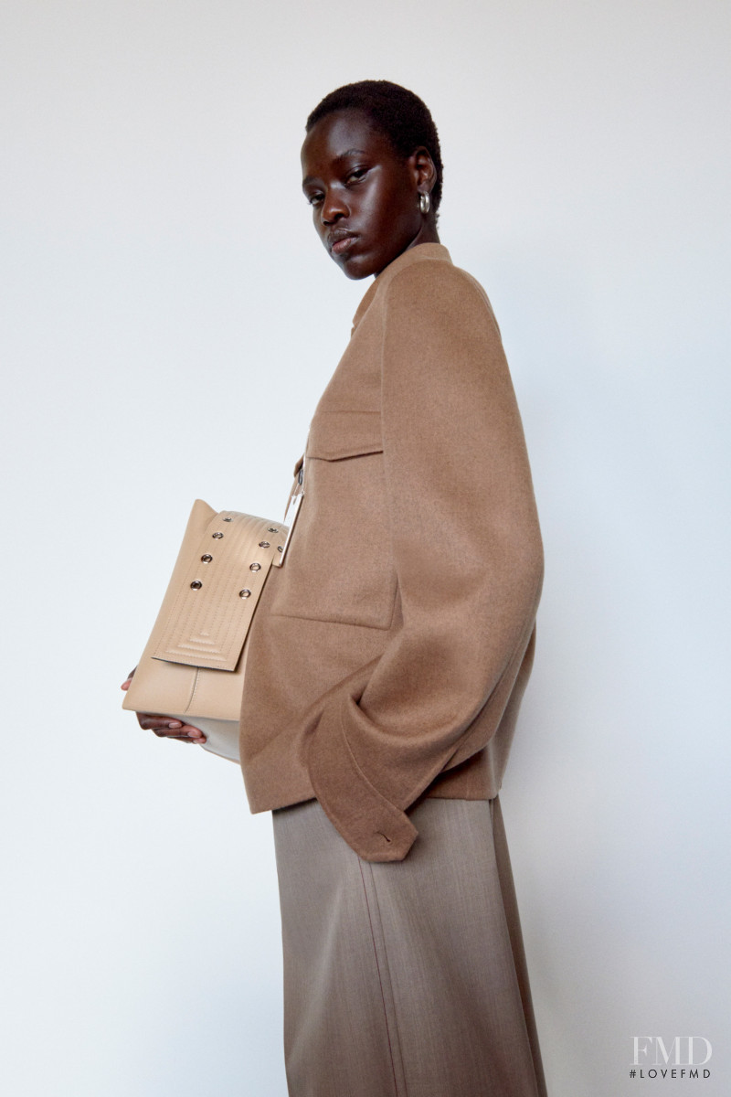 Jil Sander lookbook for Resort 2021