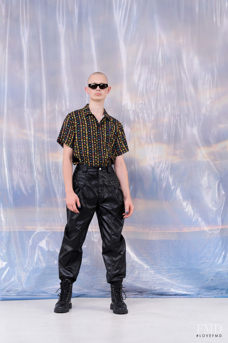 Koche lookbook for Resort 2021