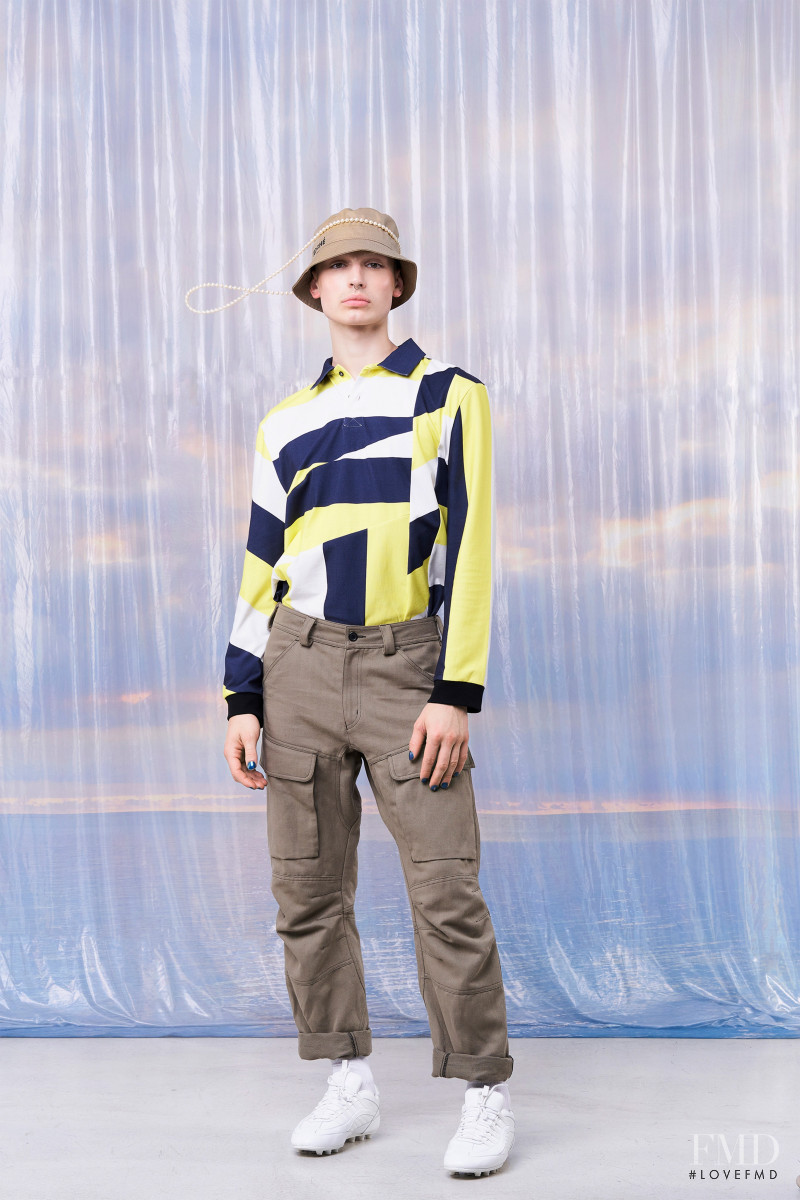 Koche lookbook for Resort 2021