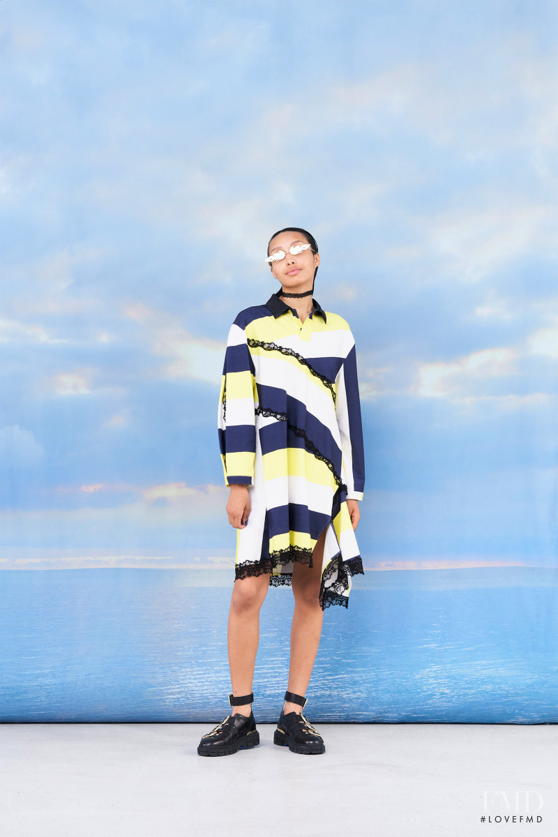 Koche lookbook for Resort 2021