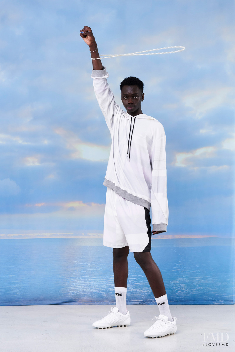 Koche lookbook for Resort 2021