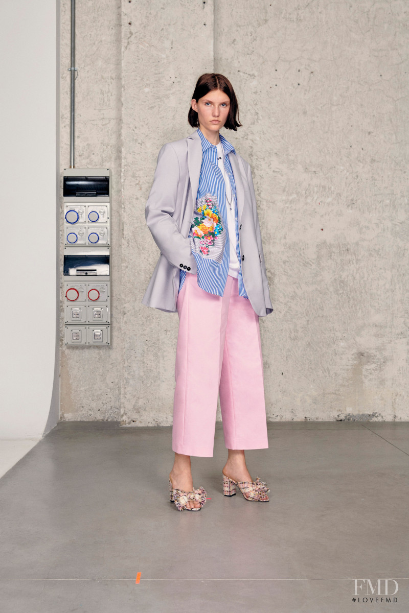 MSGM lookbook for Resort 2021