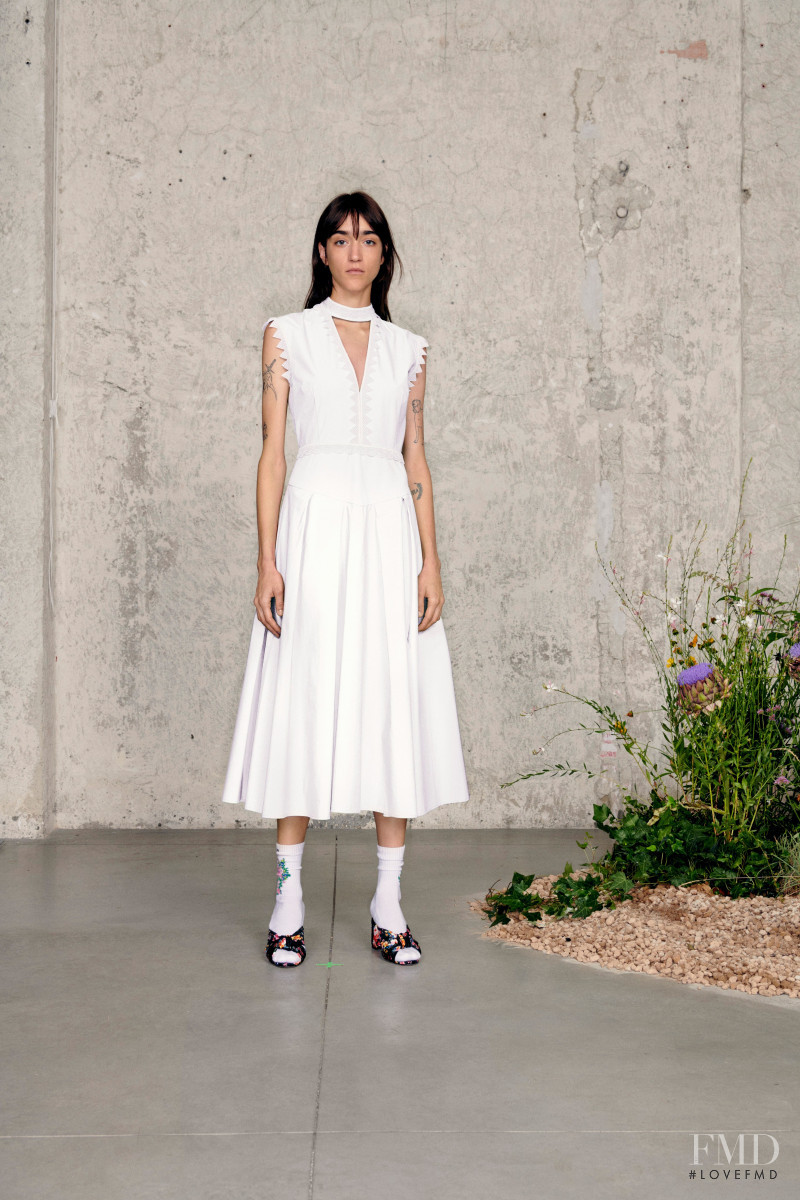 MSGM lookbook for Resort 2021