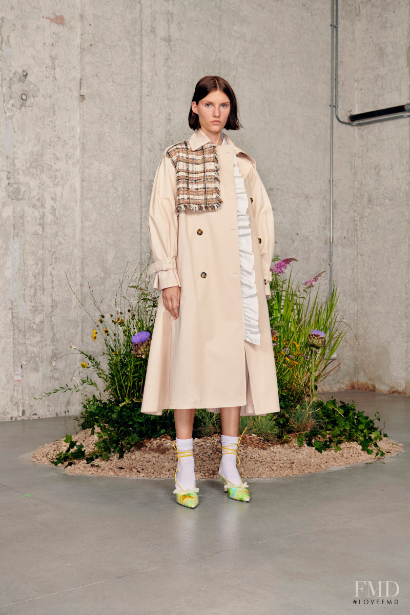 MSGM lookbook for Resort 2021