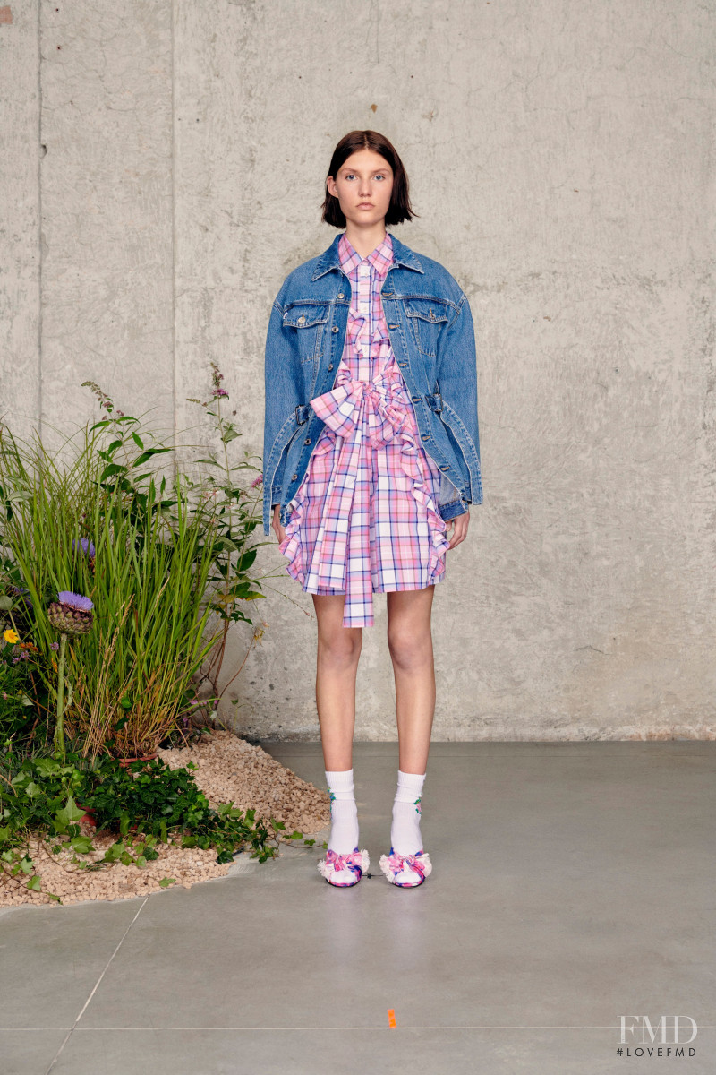 MSGM lookbook for Resort 2021