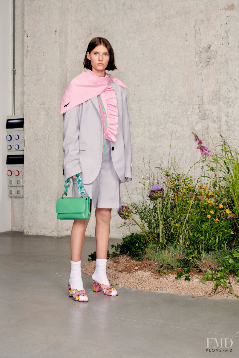 MSGM lookbook for Resort 2021