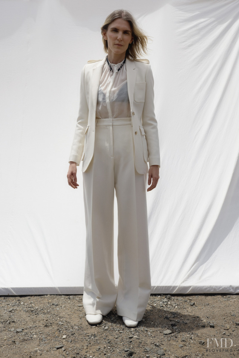 Gabriela Hearst lookbook for Resort 2021