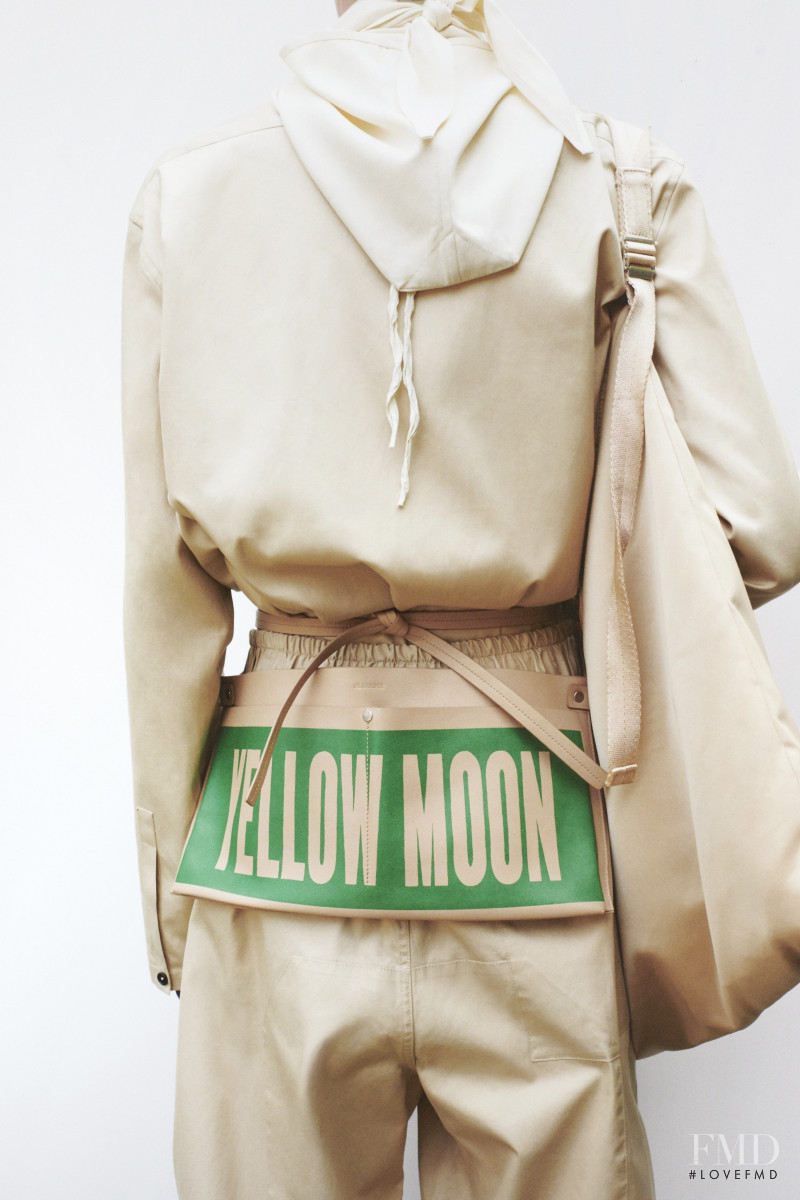Jil Sander lookbook for Spring/Summer 2021