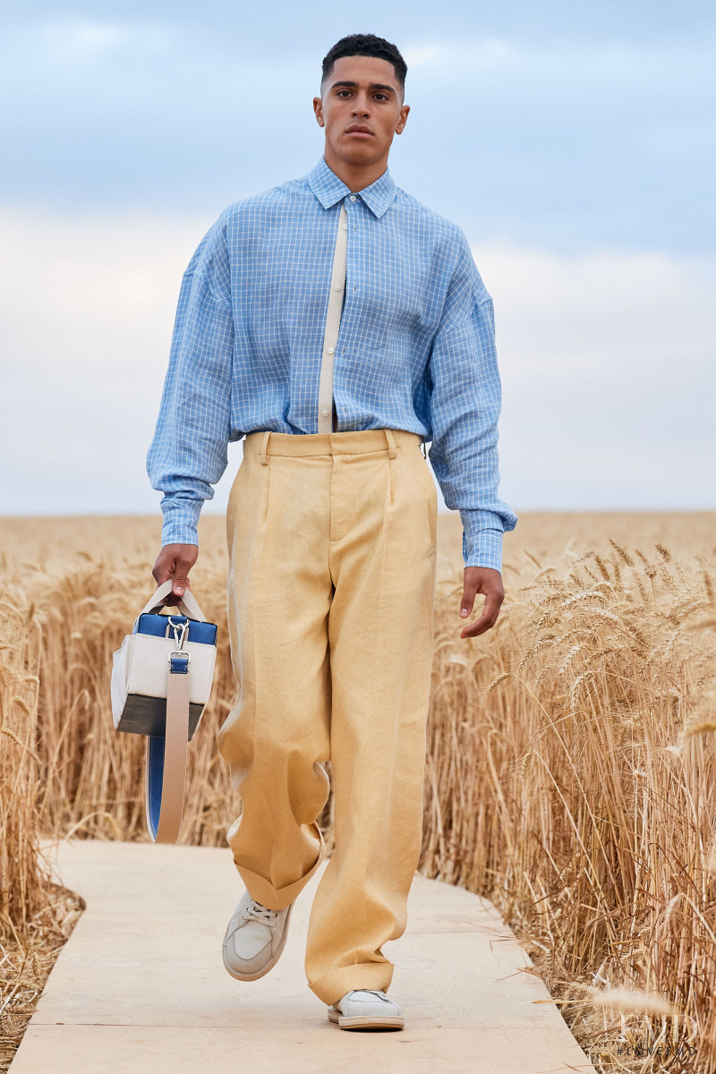 Jacquemus lookbook for Spring/Summer 2021