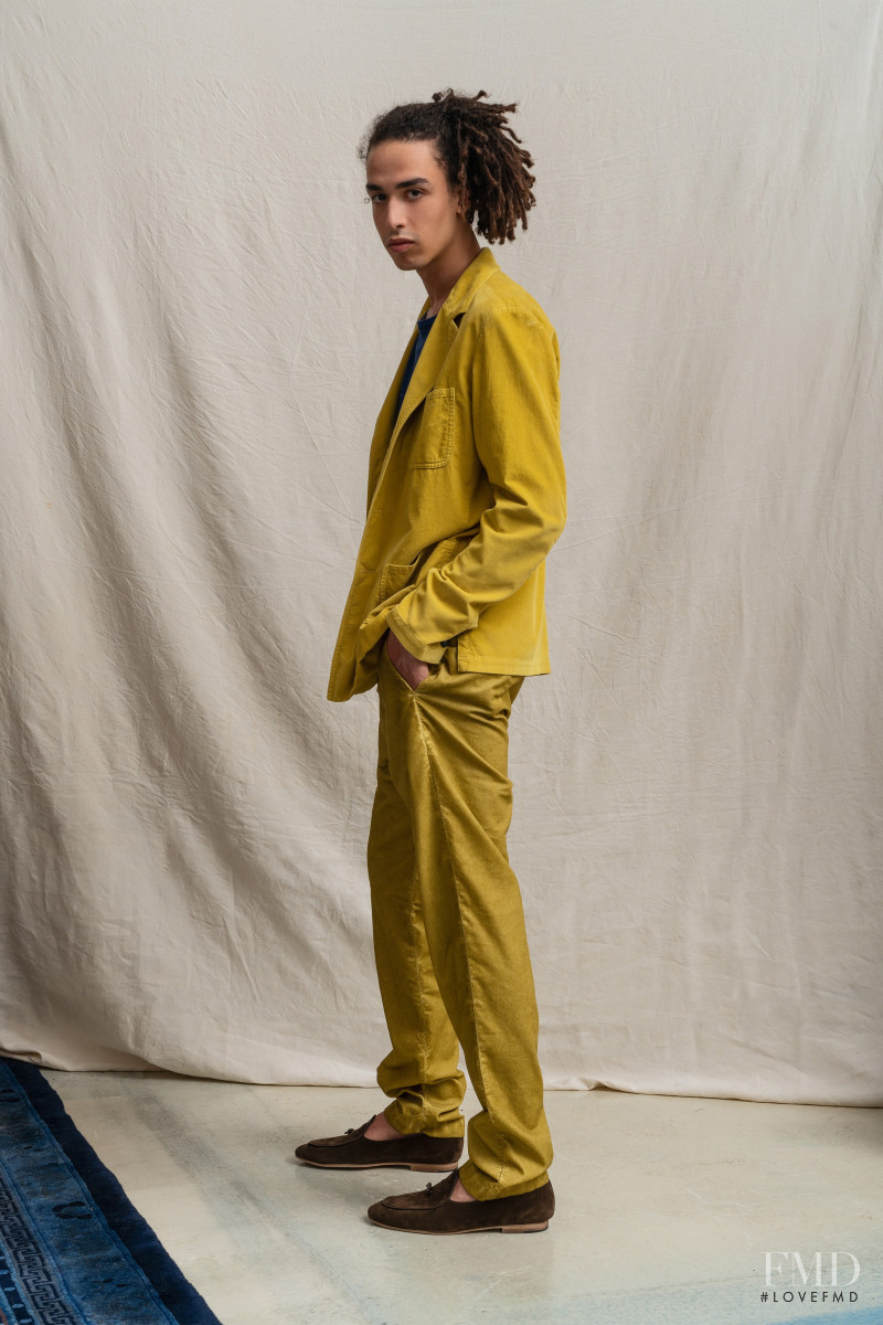 Massimo Alba lookbook for Spring/Summer 2021