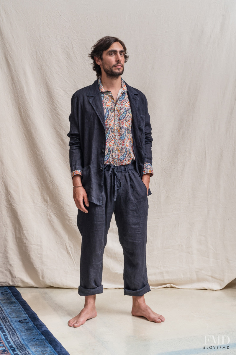 Massimo Alba lookbook for Spring/Summer 2021