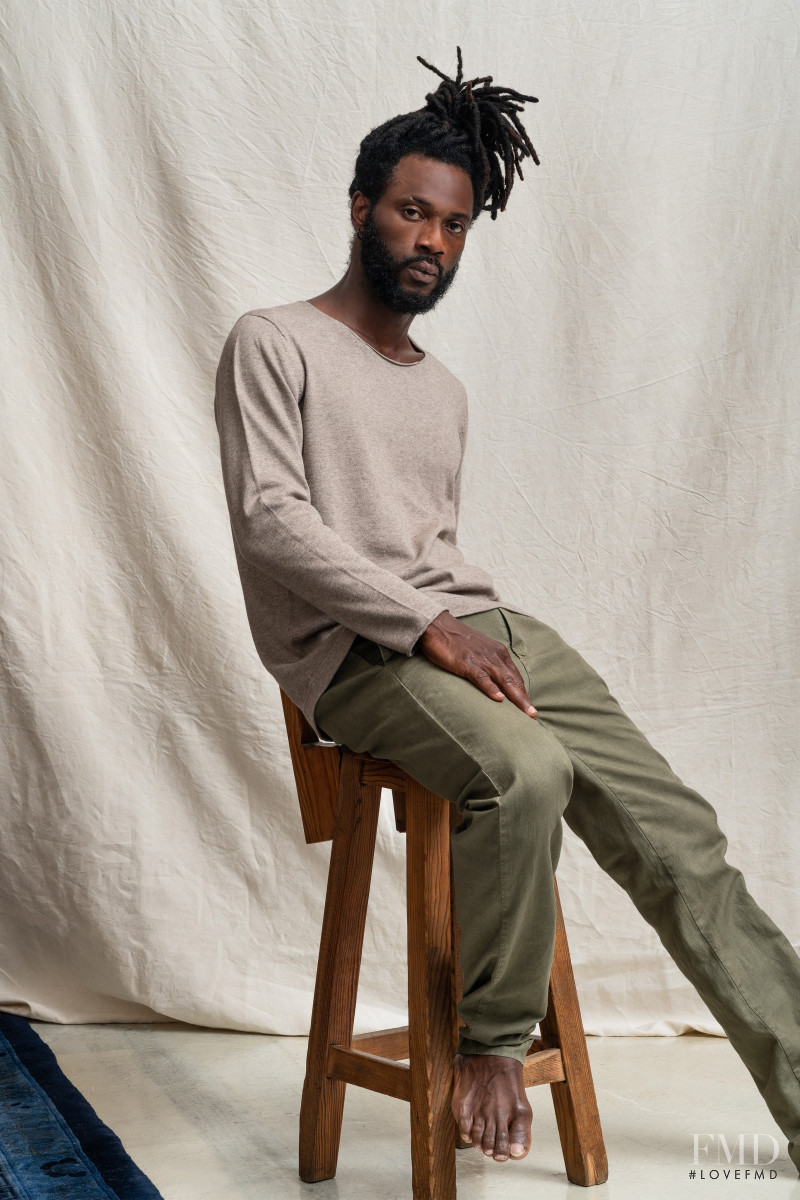 Massimo Alba lookbook for Spring/Summer 2021