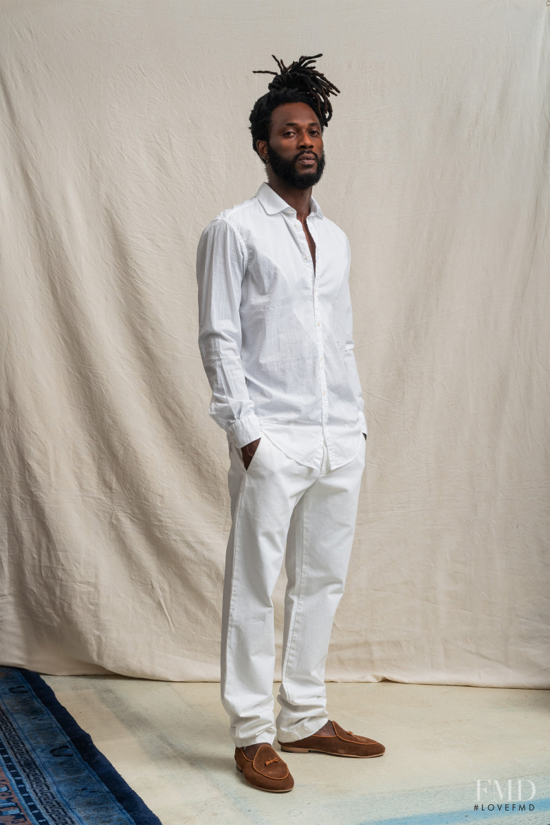 Massimo Alba lookbook for Spring/Summer 2021