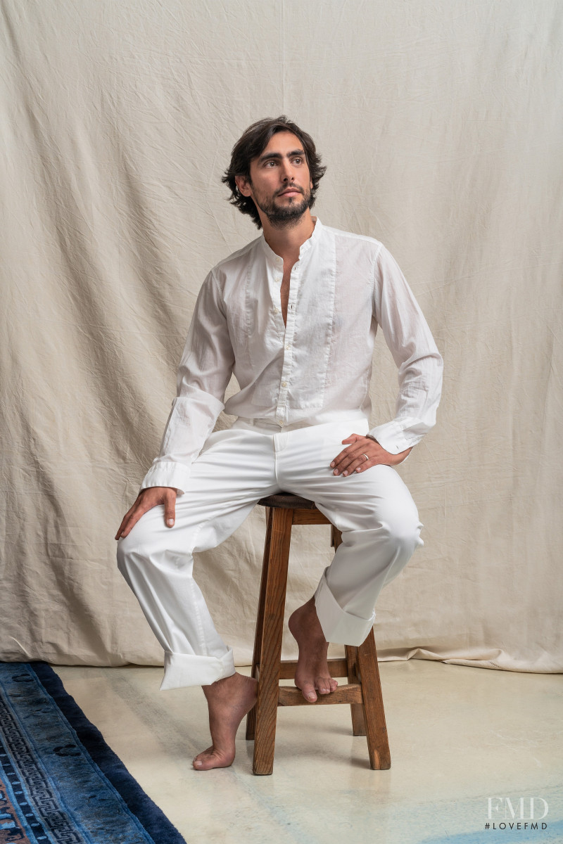 Massimo Alba lookbook for Spring/Summer 2021