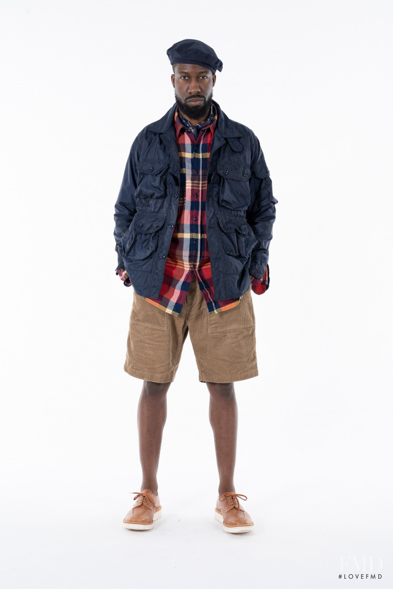 Engineered Garments lookbook for Spring/Summer 2021