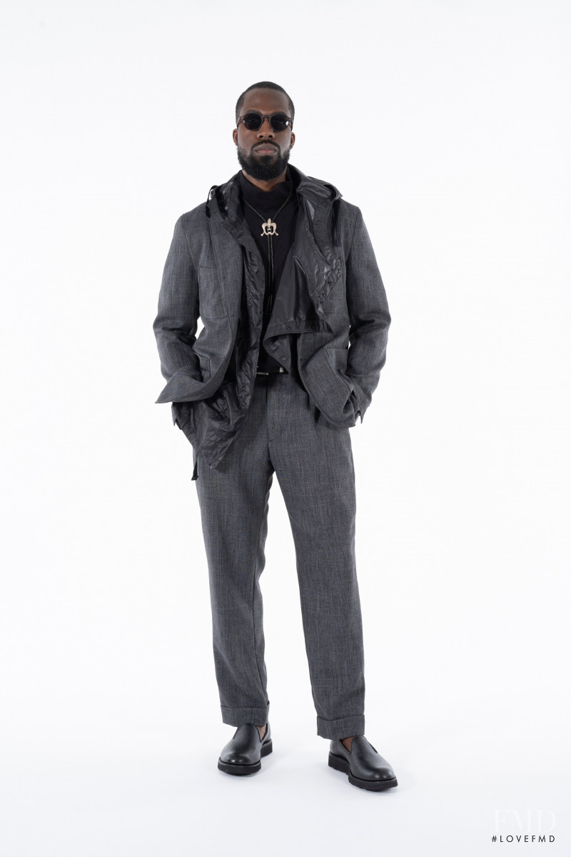 Engineered Garments lookbook for Spring/Summer 2021