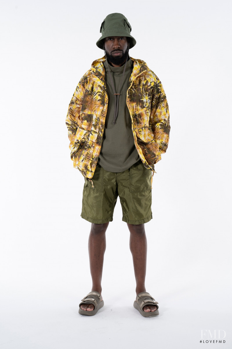 Engineered Garments lookbook for Spring/Summer 2021