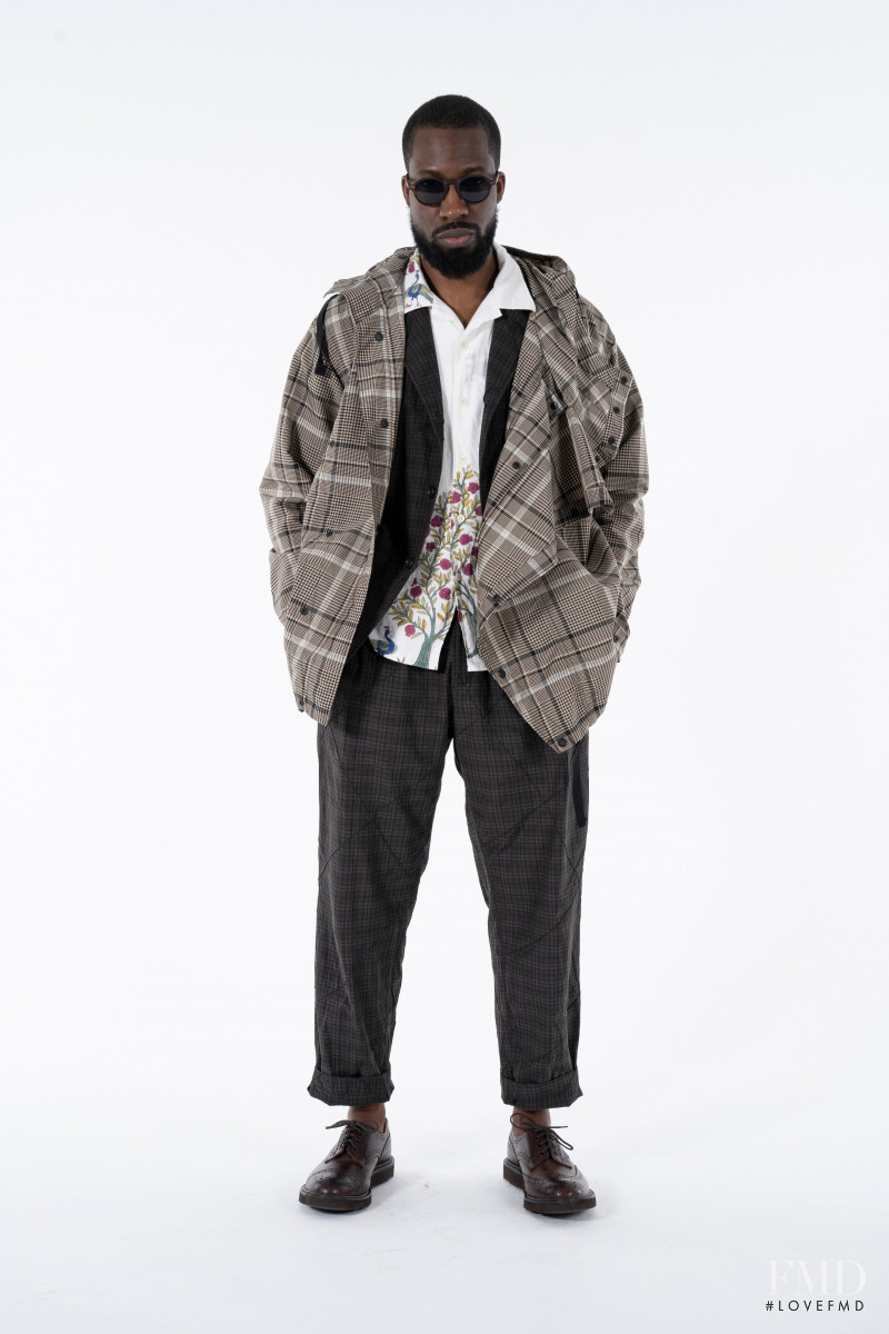 Engineered Garments lookbook for Spring/Summer 2021