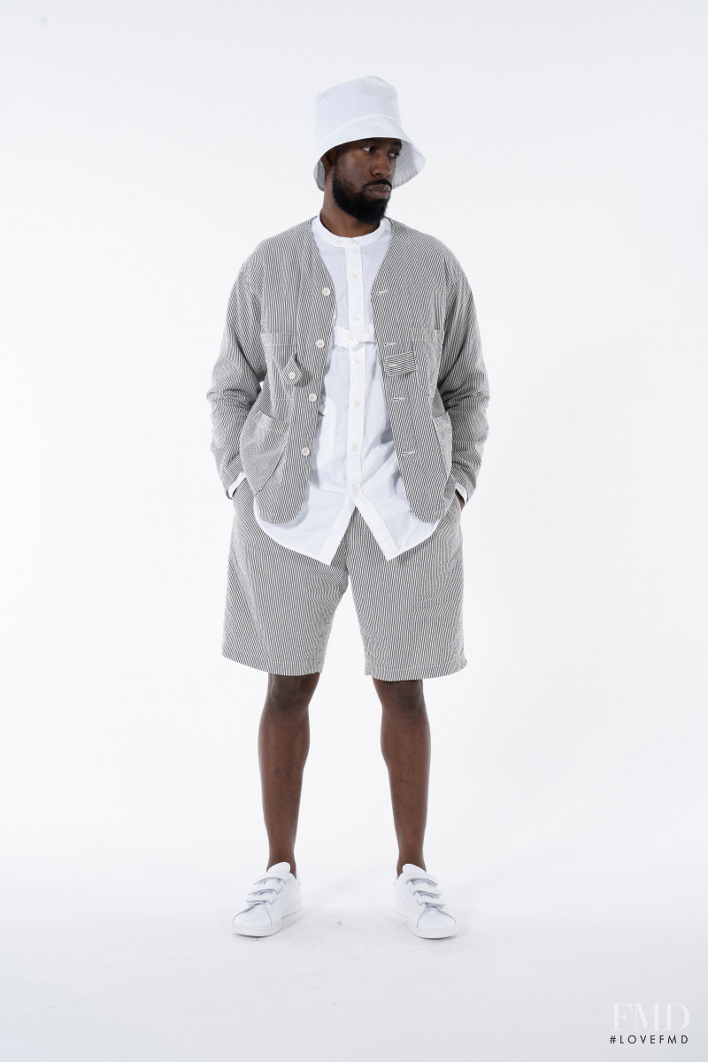 Engineered Garments lookbook for Spring/Summer 2021