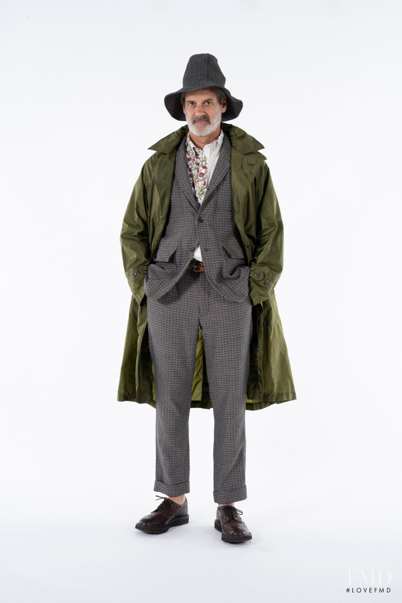 Engineered Garments lookbook for Spring/Summer 2021