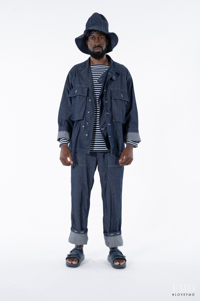 Engineered Garments lookbook for Spring/Summer 2021