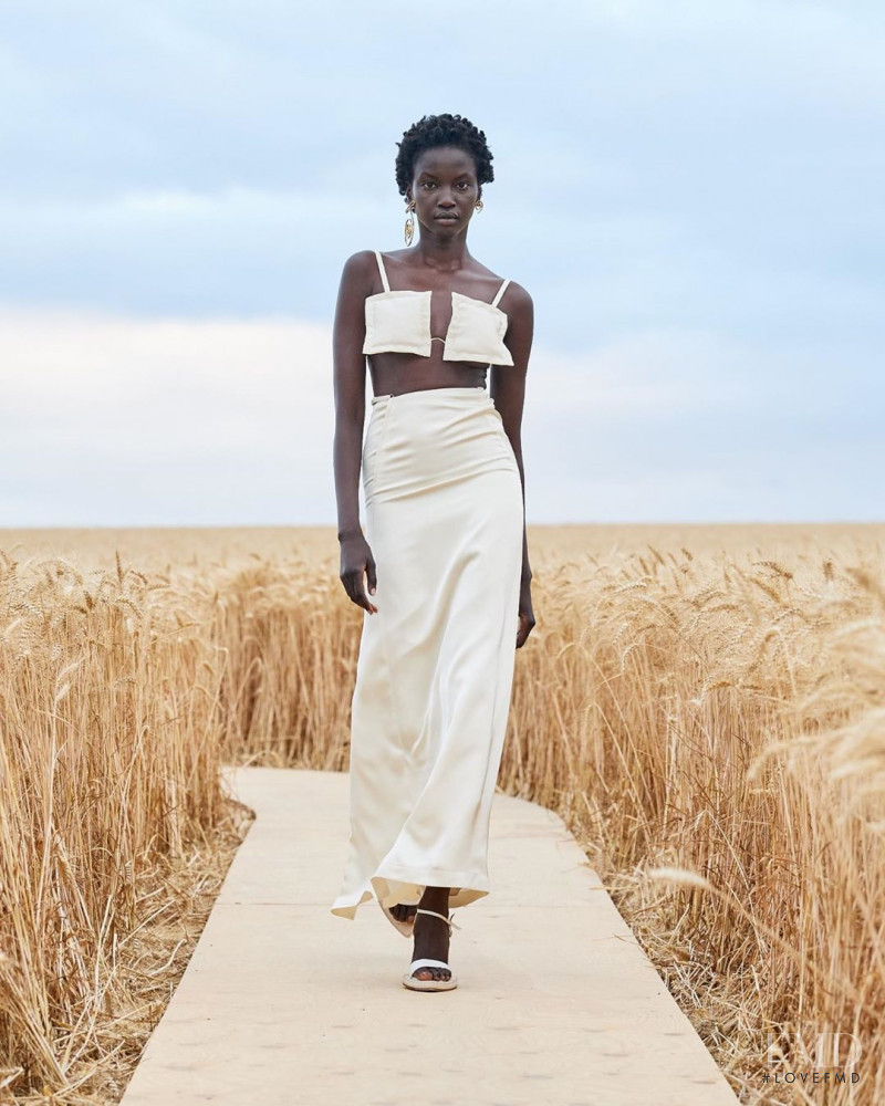 Jacquemus fashion show for Spring/Summer 2021
