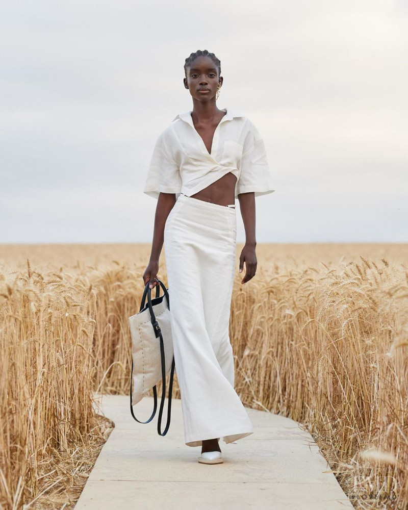 Jacquemus fashion show for Spring/Summer 2021