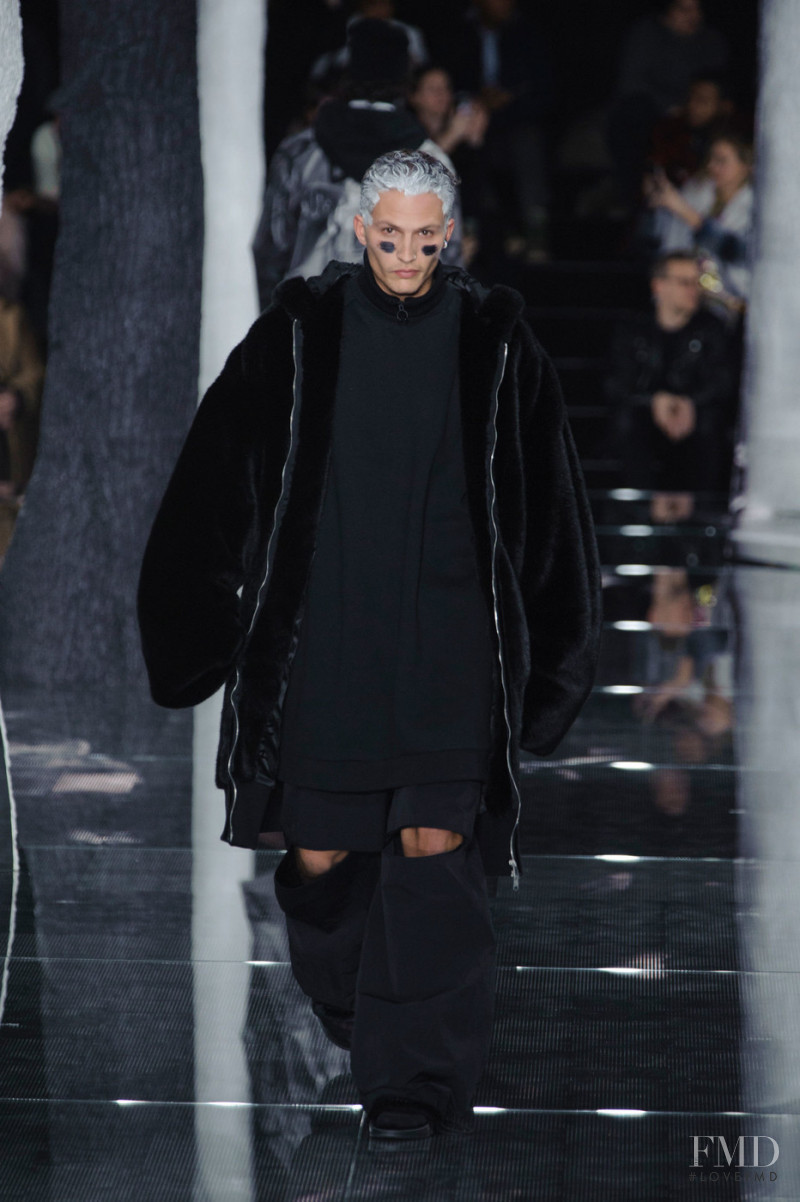 Fenty PUMA by Rihanna fashion show for Autumn/Winter 2016