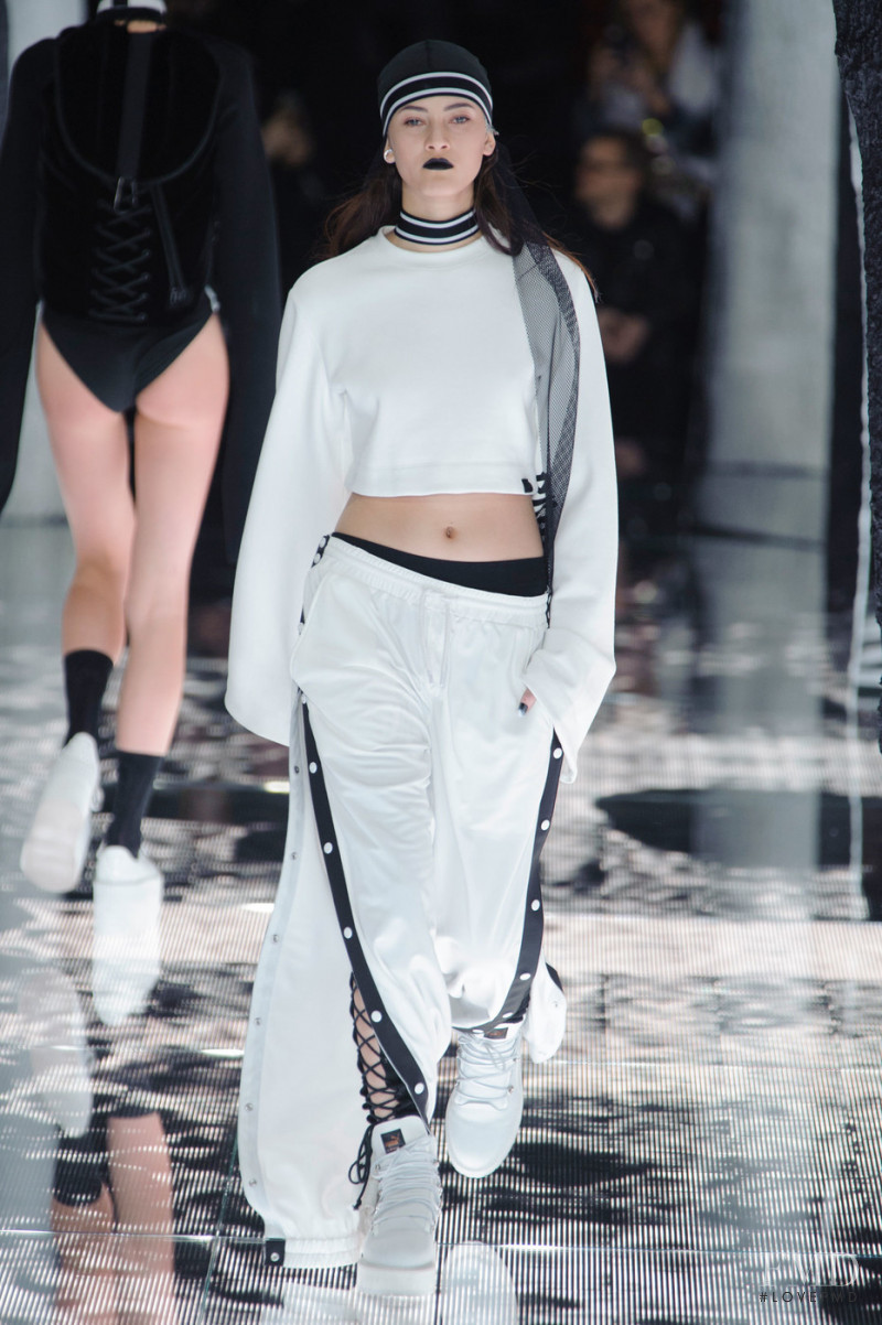 Fenty PUMA by Rihanna fashion show for Autumn/Winter 2016