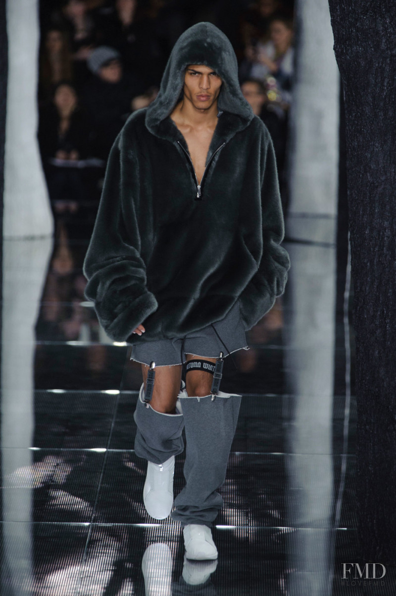 Fenty PUMA by Rihanna fashion show for Autumn/Winter 2016