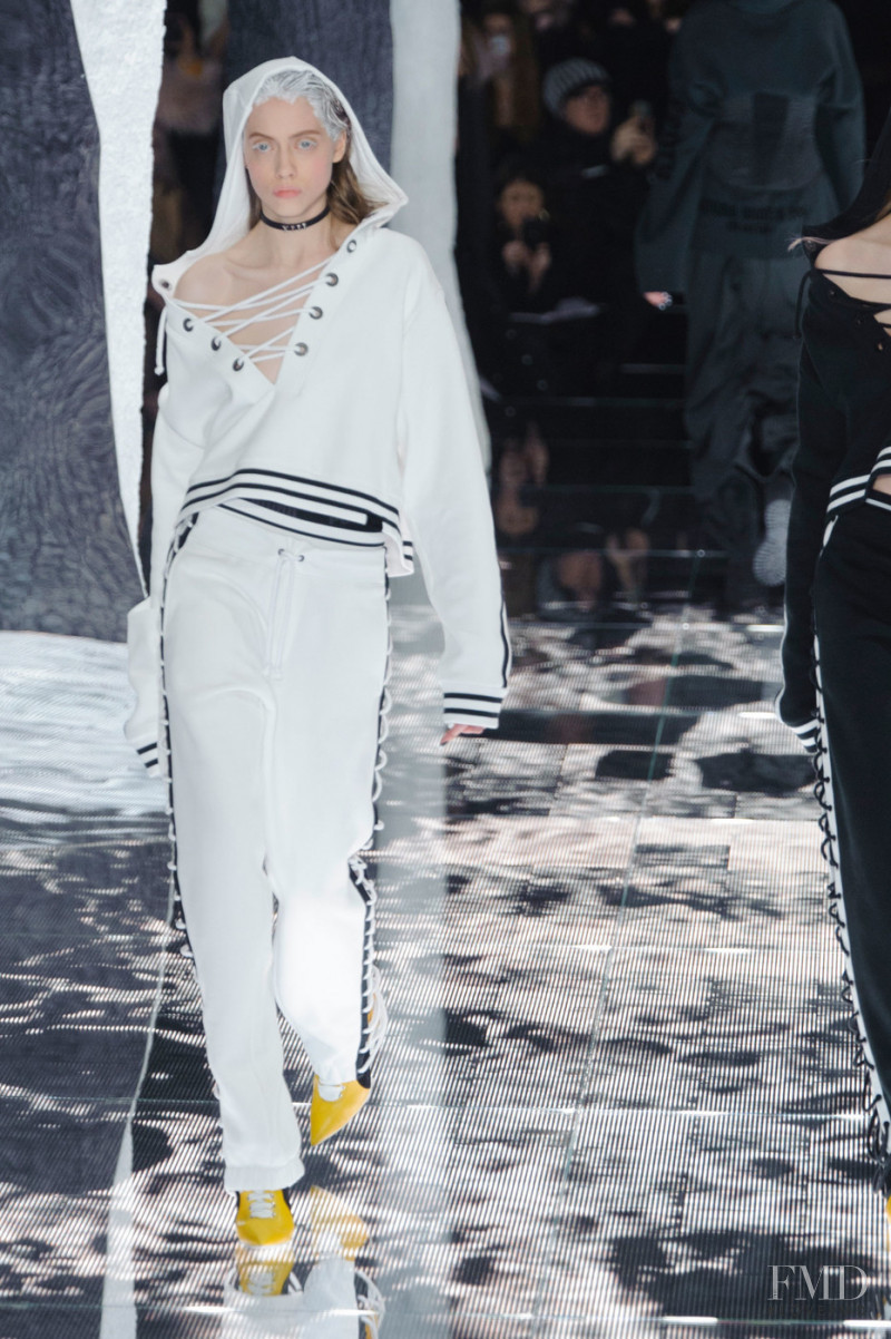 Fenty PUMA by Rihanna fashion show for Autumn/Winter 2016