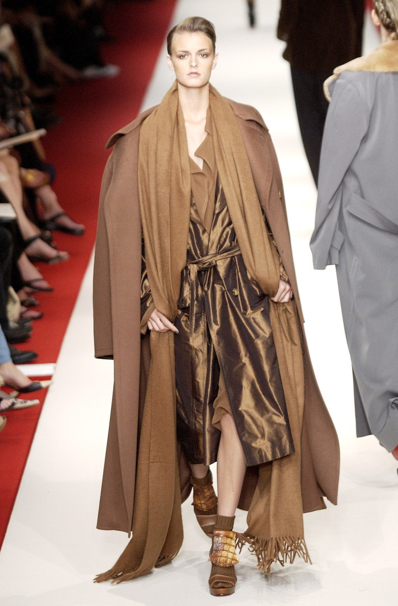 Jean Paul Gaultier Haute Couture fashion show for Autumn/Winter 2002