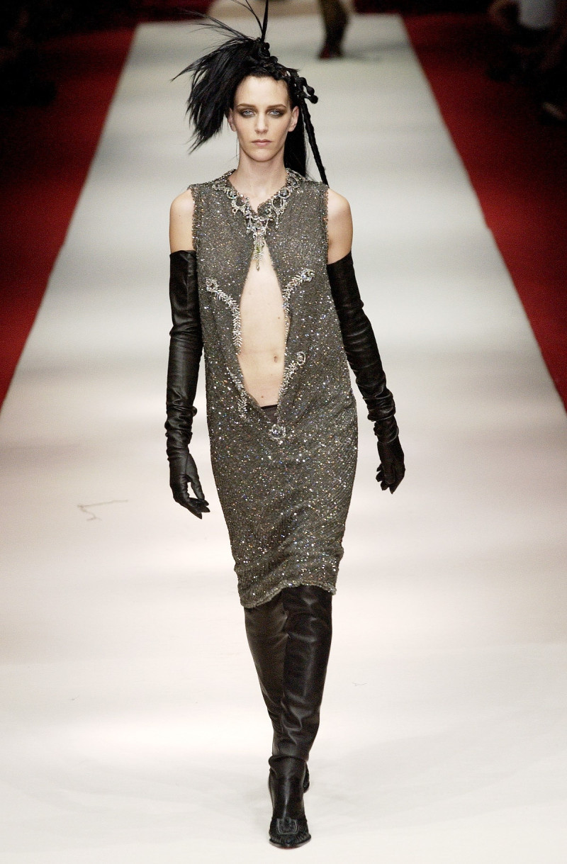Jean Paul Gaultier Haute Couture fashion show for Autumn/Winter 2002