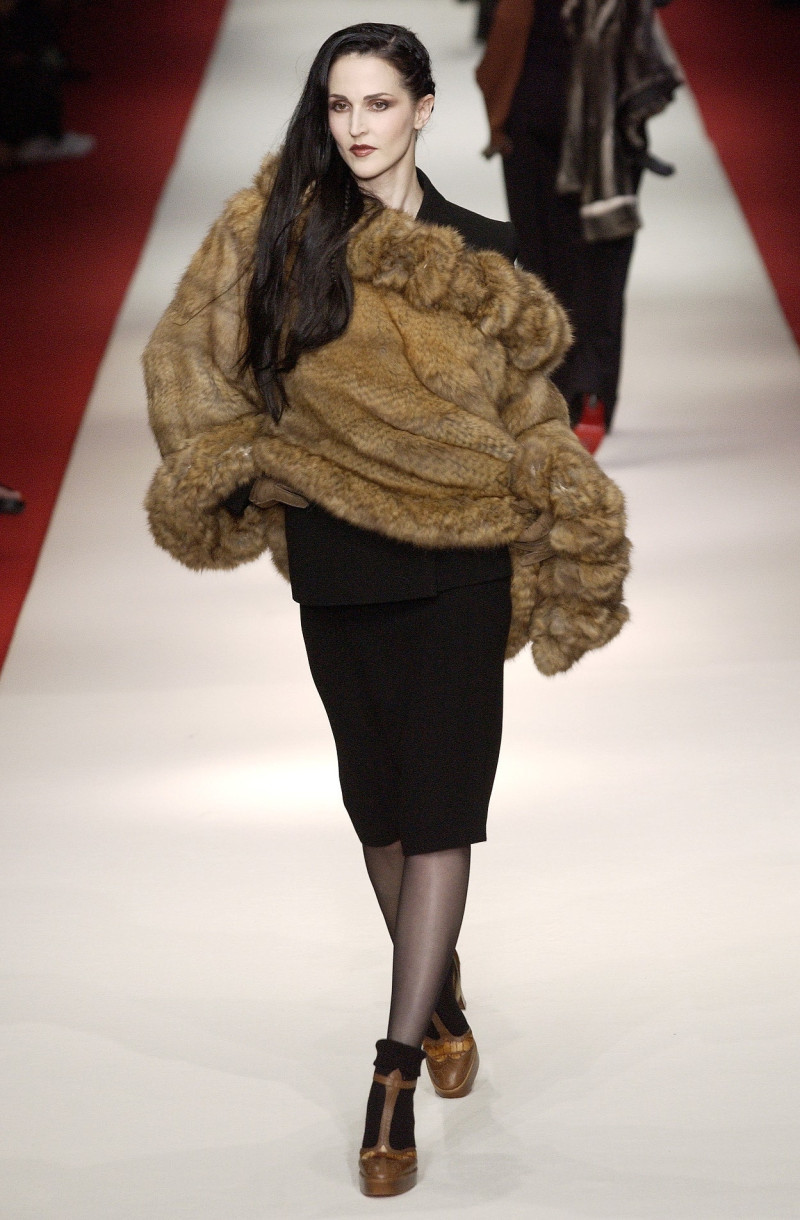 Jean Paul Gaultier Haute Couture fashion show for Autumn/Winter 2002