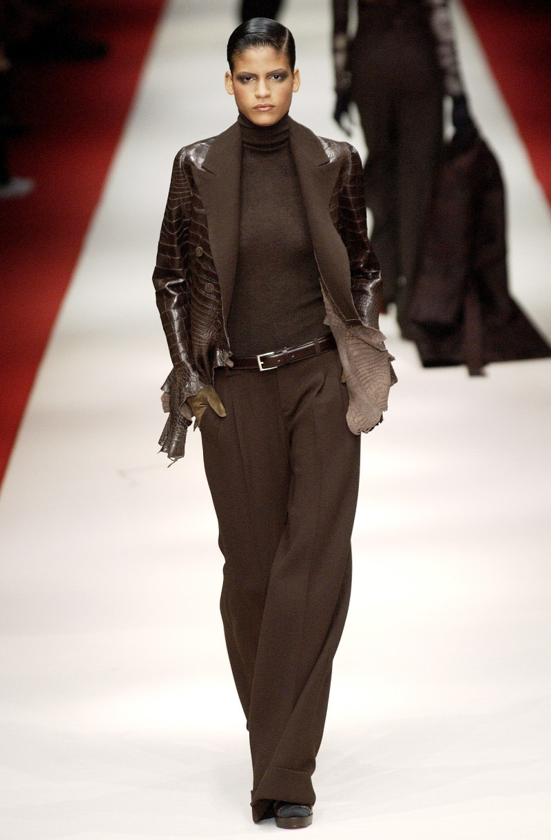 Jean Paul Gaultier Haute Couture fashion show for Autumn/Winter 2002