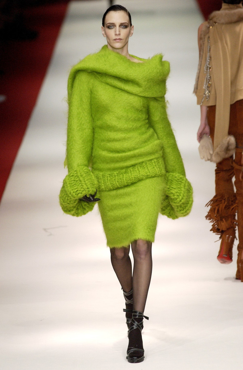 Jean Paul Gaultier Haute Couture fashion show for Autumn/Winter 2002