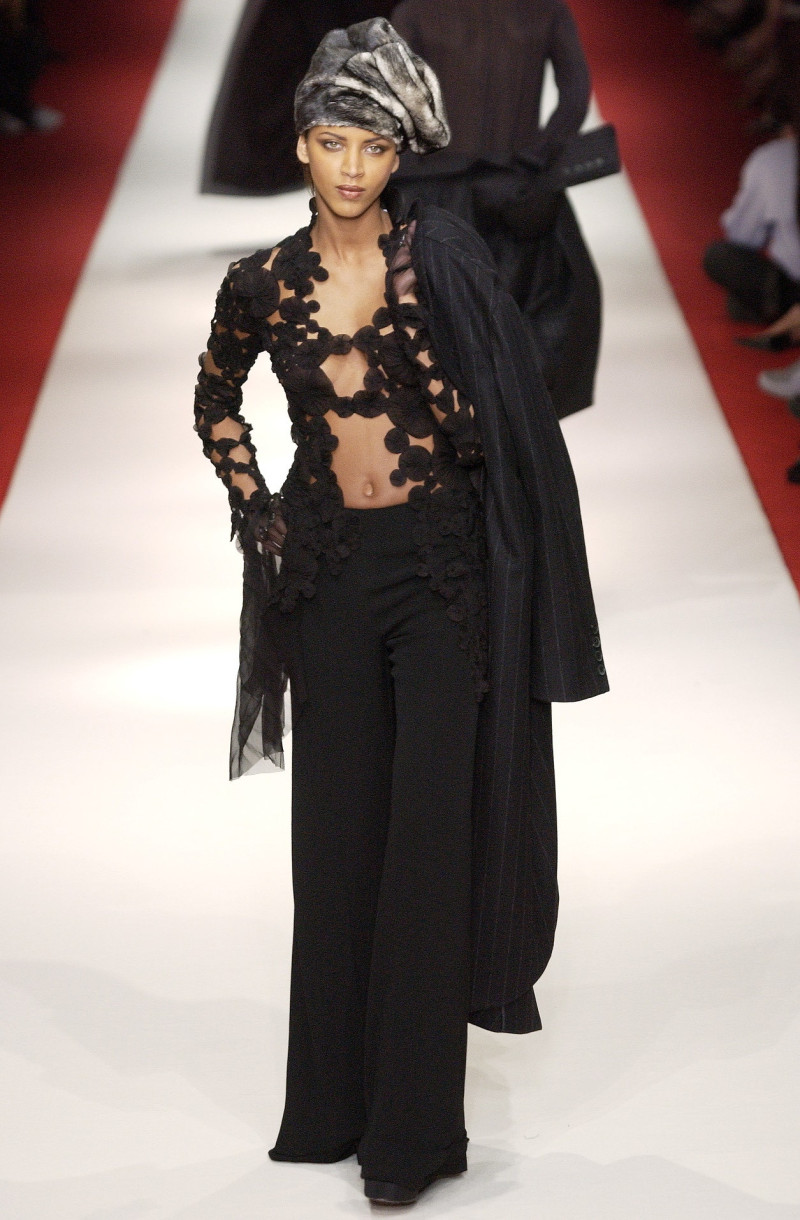 Jean Paul Gaultier Haute Couture fashion show for Autumn/Winter 2002