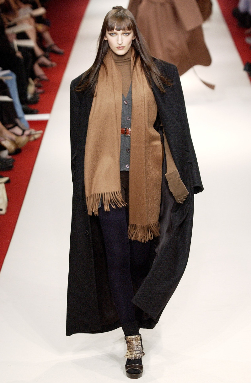 Jean Paul Gaultier Haute Couture fashion show for Autumn/Winter 2002
