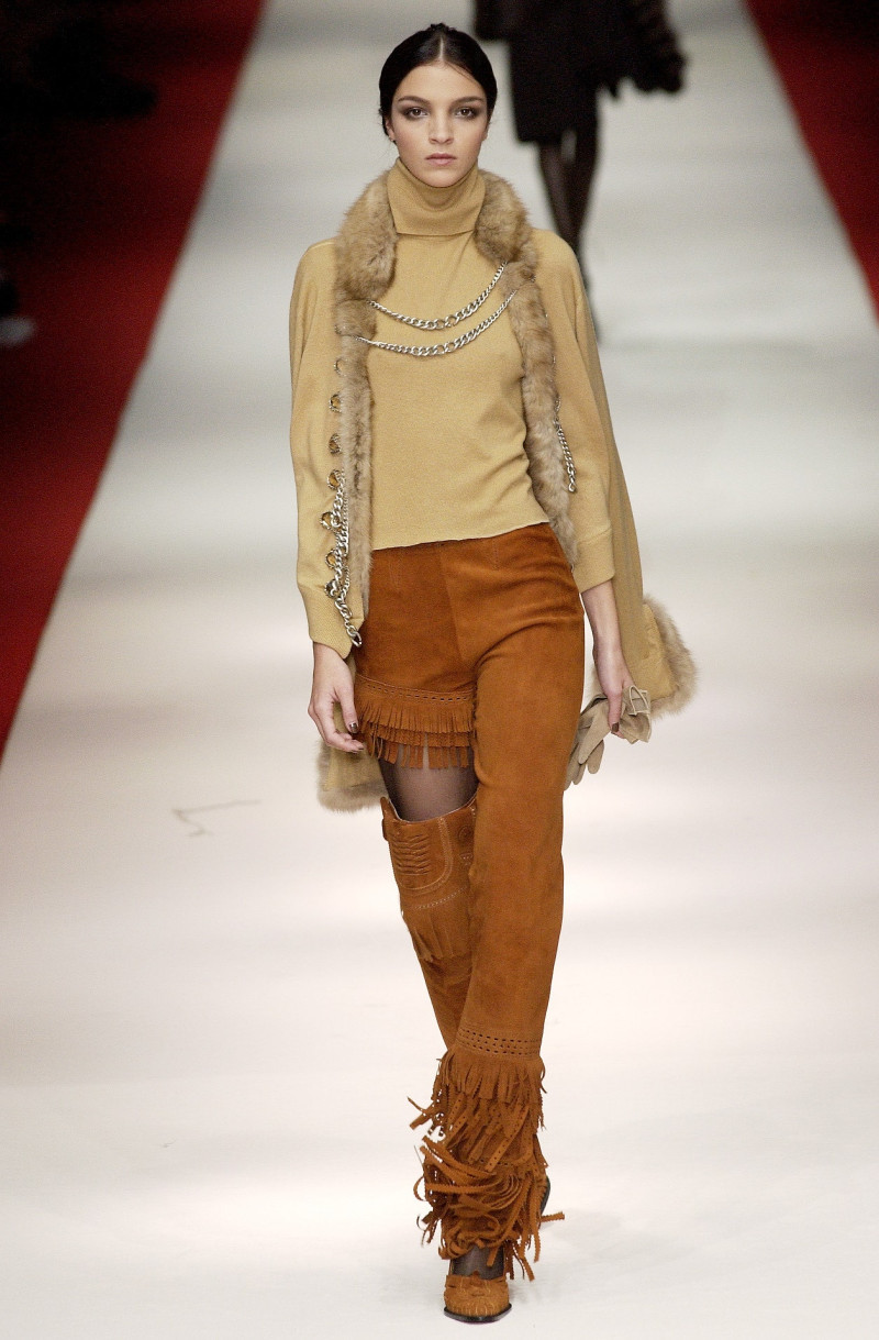 Jean Paul Gaultier Haute Couture fashion show for Autumn/Winter 2002