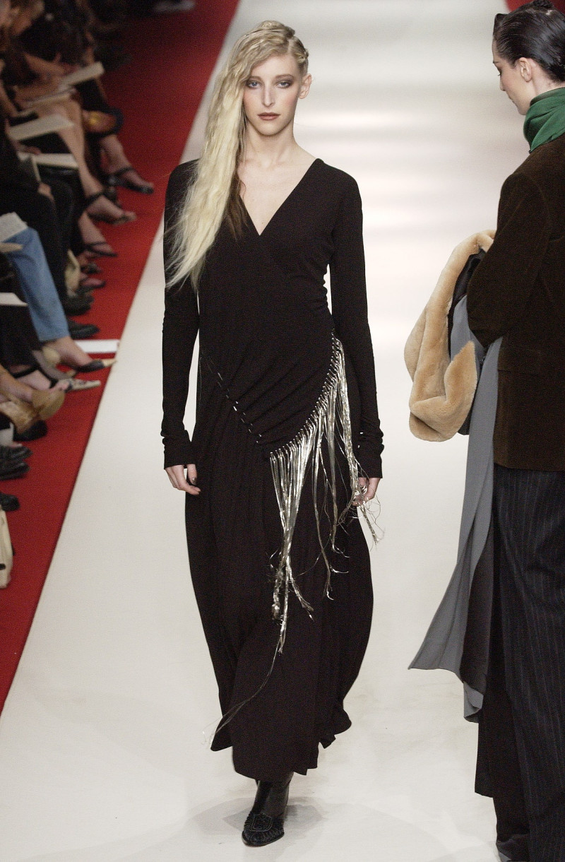 Jean Paul Gaultier Haute Couture fashion show for Autumn/Winter 2002