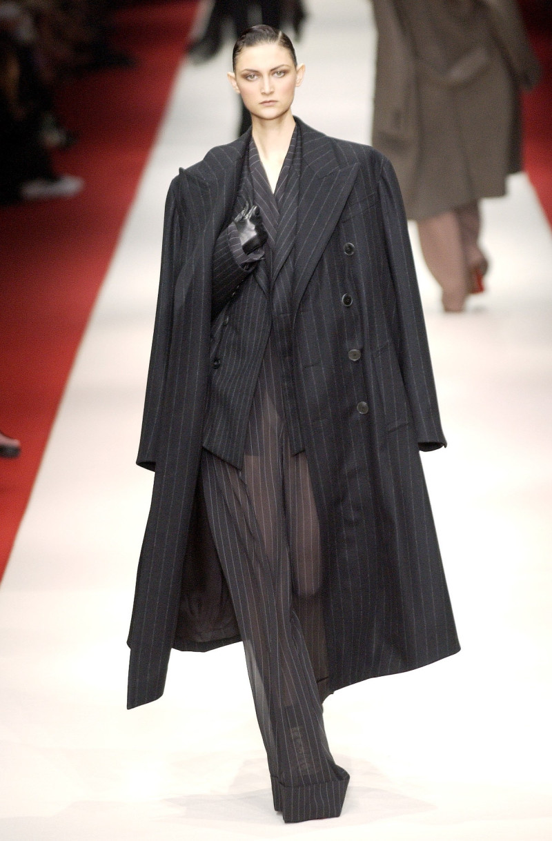 Jean Paul Gaultier Haute Couture fashion show for Autumn/Winter 2002