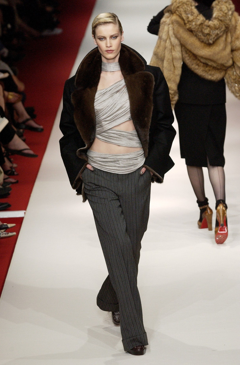 Jean Paul Gaultier Haute Couture fashion show for Autumn/Winter 2002