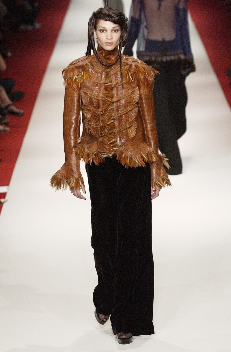 Jean Paul Gaultier Haute Couture fashion show for Autumn/Winter 2002