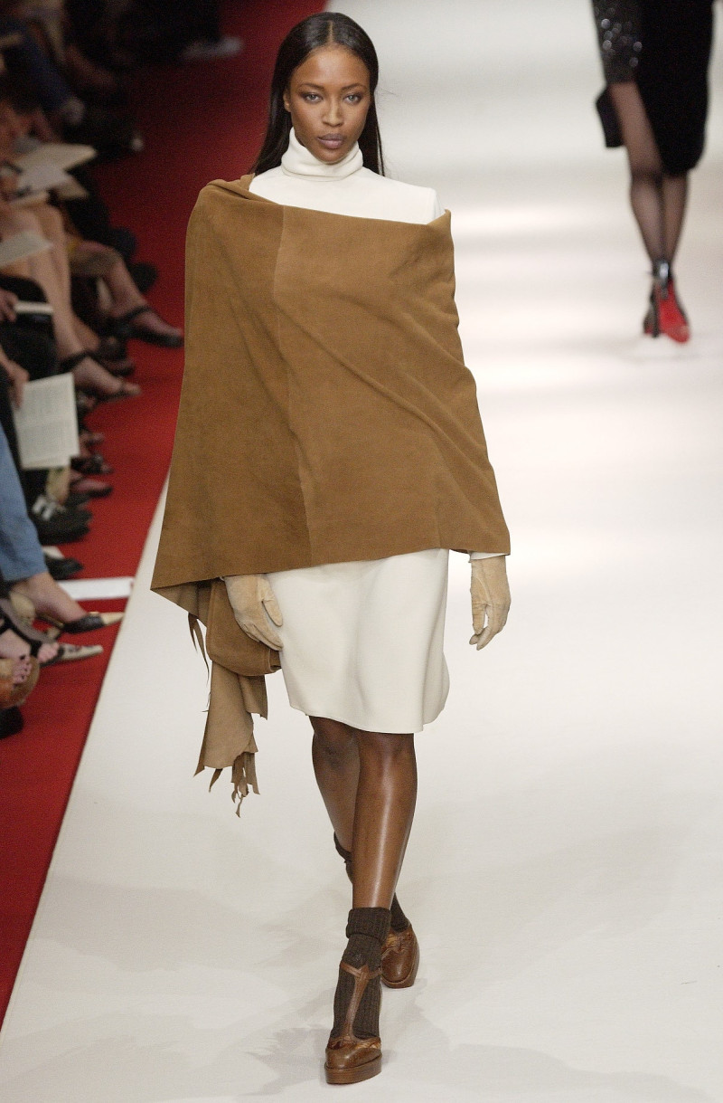 Jean Paul Gaultier Haute Couture fashion show for Autumn/Winter 2002